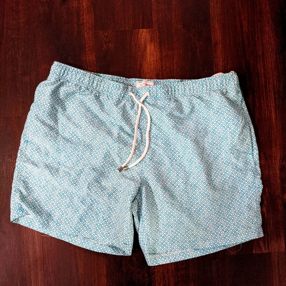 Crown and Ivy Swim Trunks XL